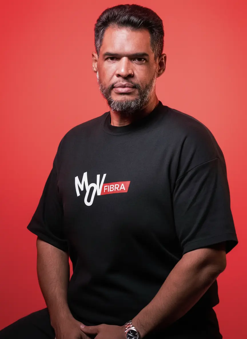 Lucivaldo Maia - Fundador da MOVFIT