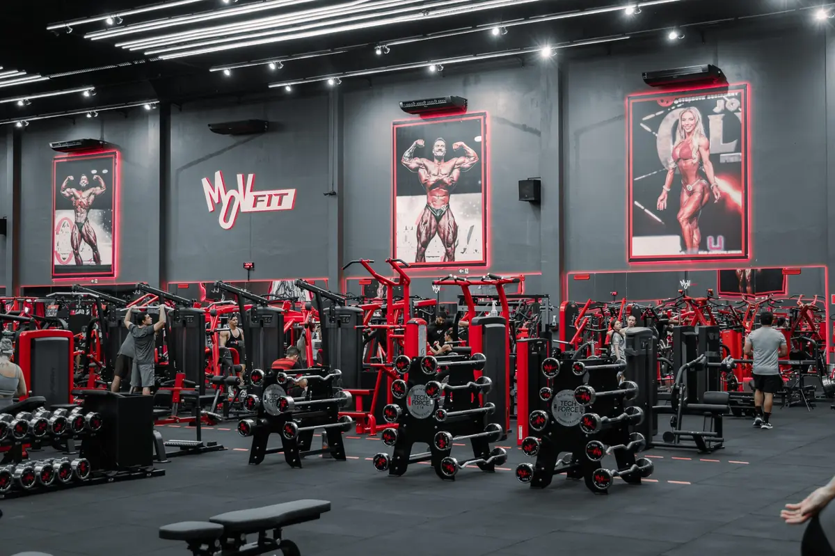 Academia MOVFIT — 2
