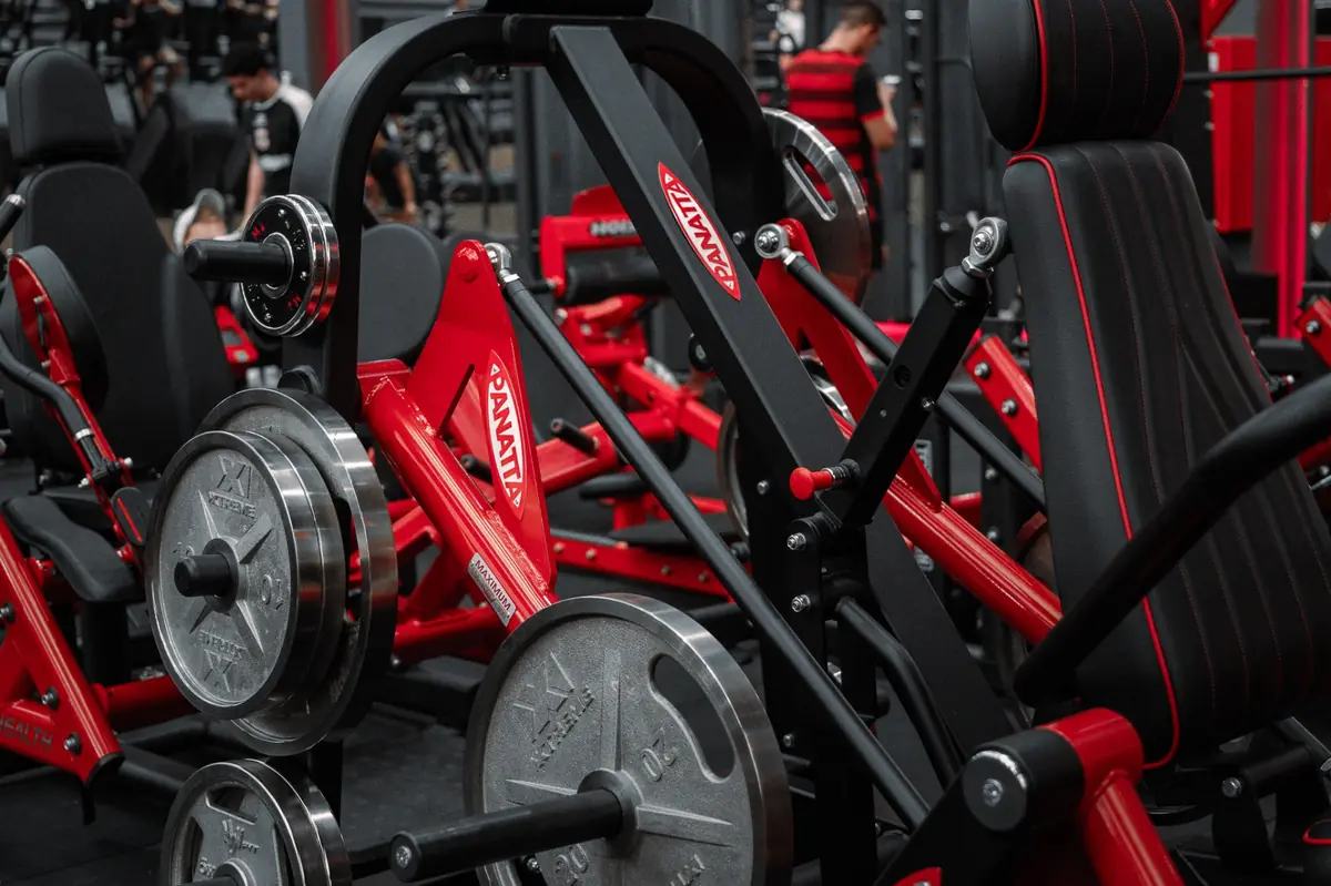 Academia MovFit Santarém - Nova República