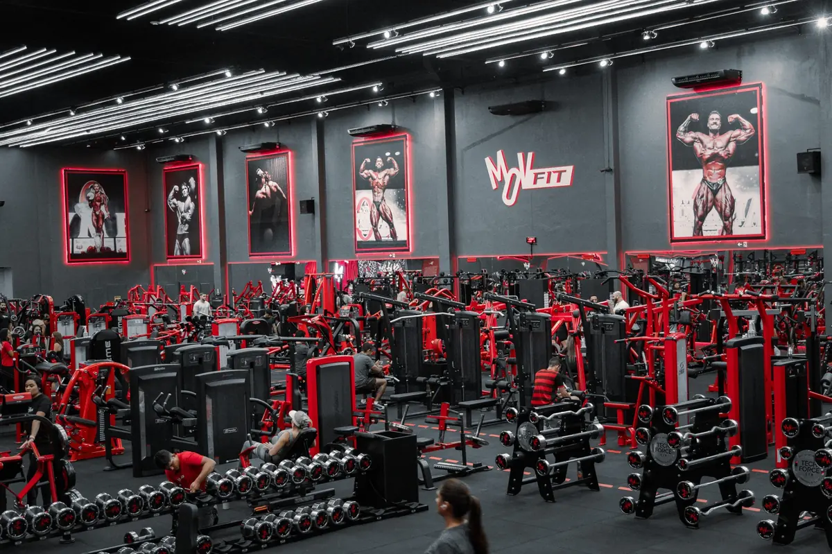 Academia MOVFIT — 3