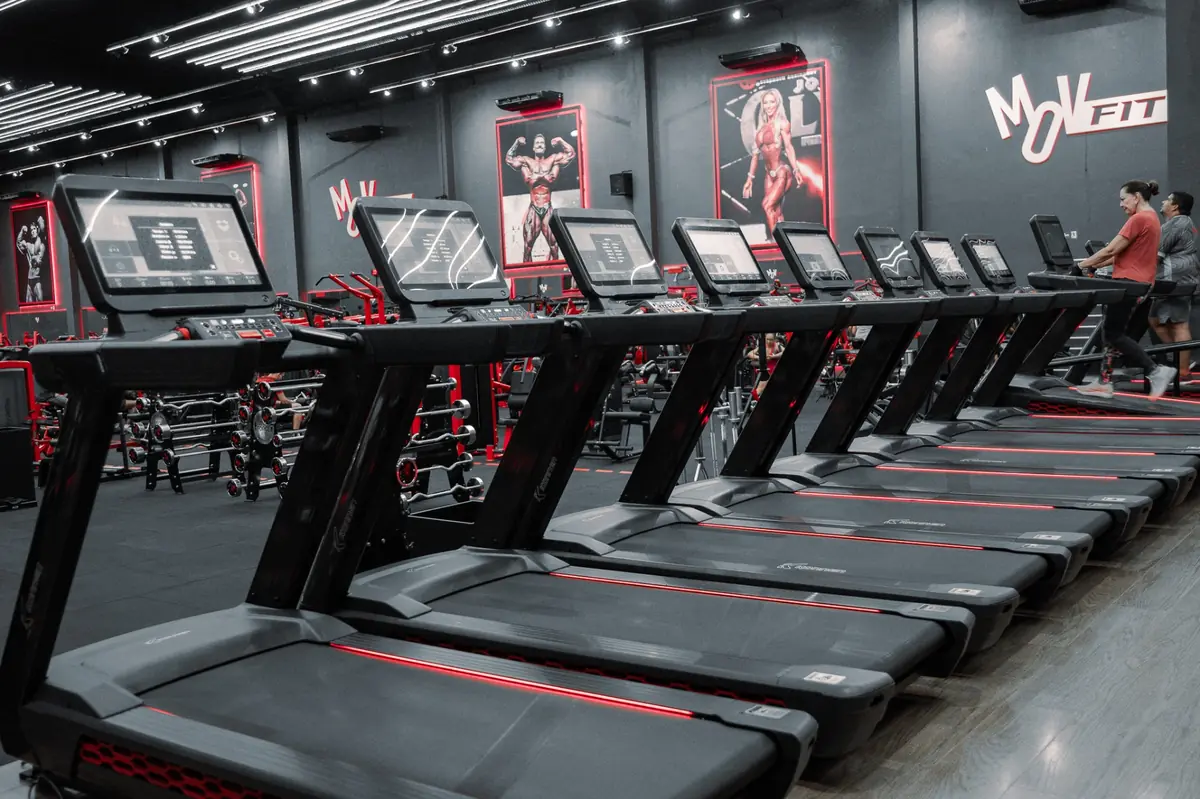 Academia MOVFIT — 4